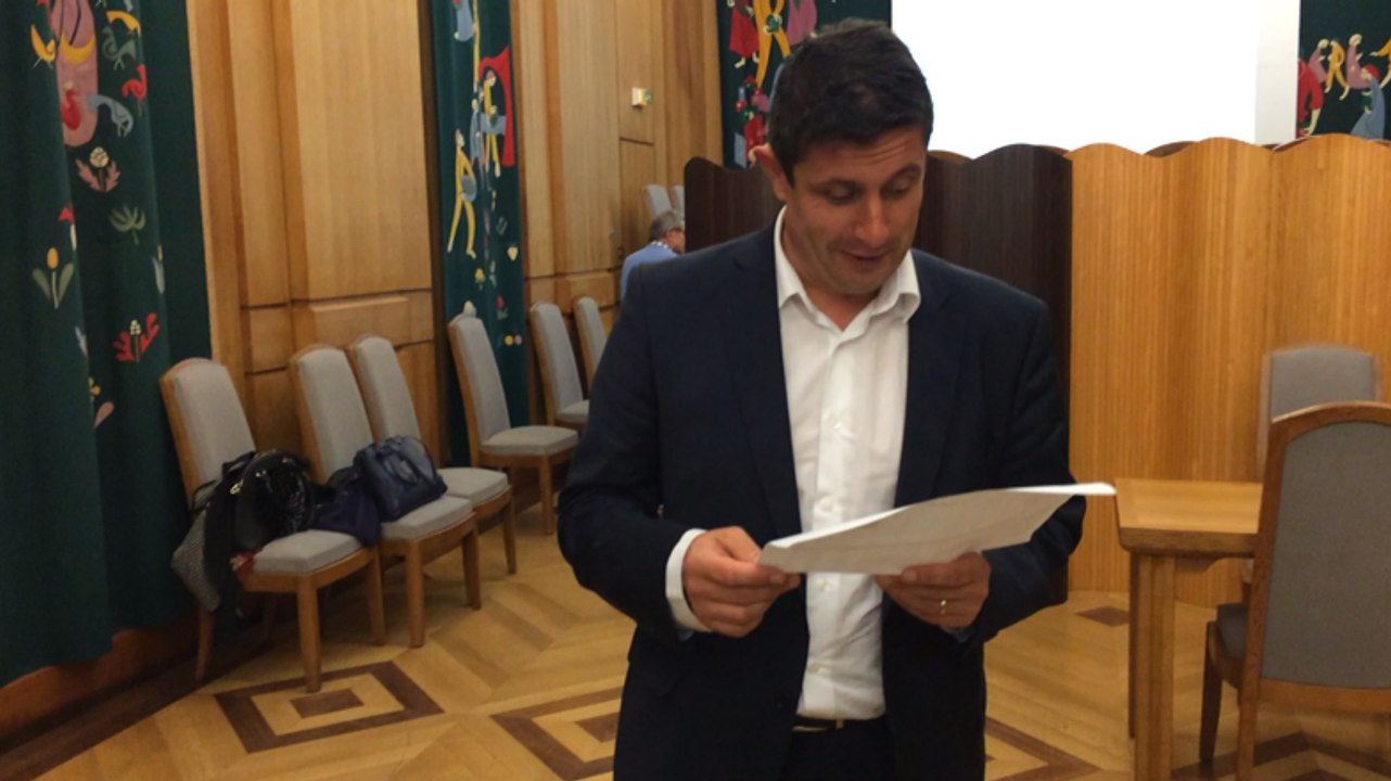 Élections régionales : annonce des résultats du 1er tour