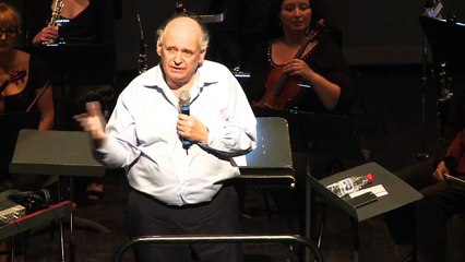 Concert de l'Orchestre Colonne dirigé par Laurent Petitgirard, Festival de La Rochelle 2015 - 1/2