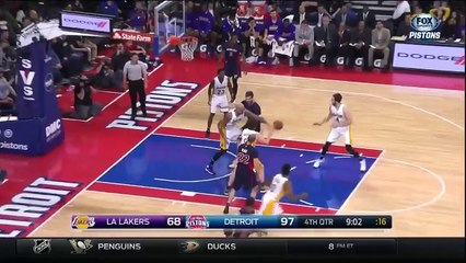 Fight : Nick Young pète les plombs et se fait expulser