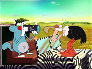 Oggy and the Cockroaches - Holidays Compilation - Full Episodes in HD