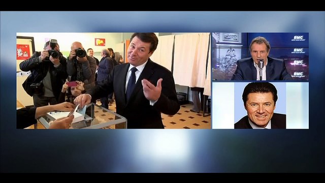 Jean-Jacques Bourdin : Non, Monsieur Estrosi, RMC ne soutient pas le FN, en voici la preuve…