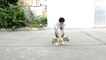 S2-1 Adult Self Balancing Scooter Hover Board Quality Test