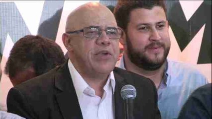 Torrealba: "Comenzó el cambio en Venezuela"
