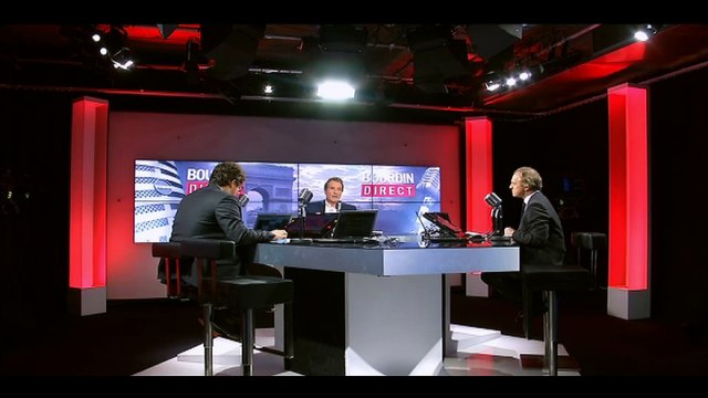 La réponse de Jean-Jacques Bourdin aux accusations de Christian Estrosi