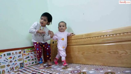 Vlog 186 Hai Chị Em Tình Cảm