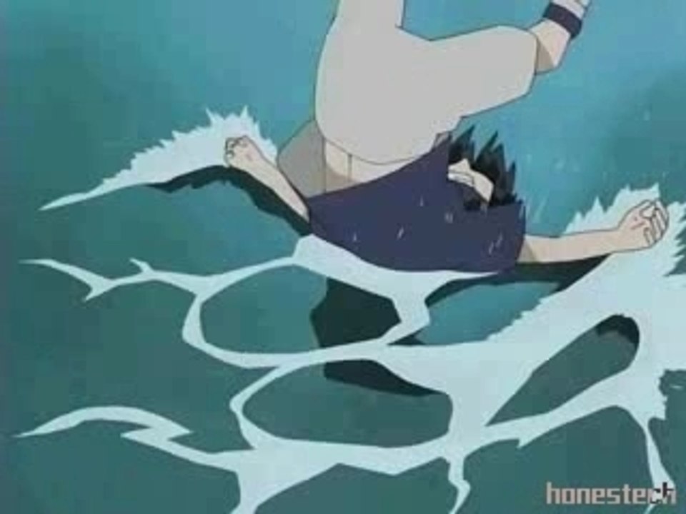 Naruto Compile Combats