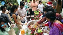 Ram Charan Launches Vegan Health Menu At Apollo Wellness Center