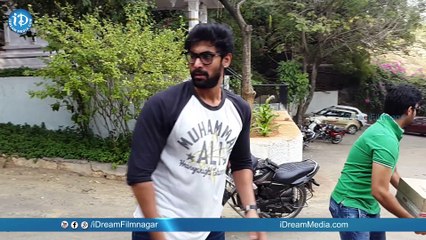 Chennai Relief Works At Ramanaidu Studios
