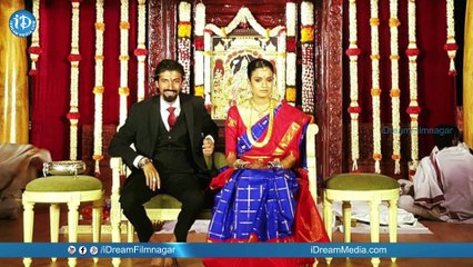 Ashwini Dutt's Daughter Priyanka Dutt And Director Nag Ashwin Wedding Photos