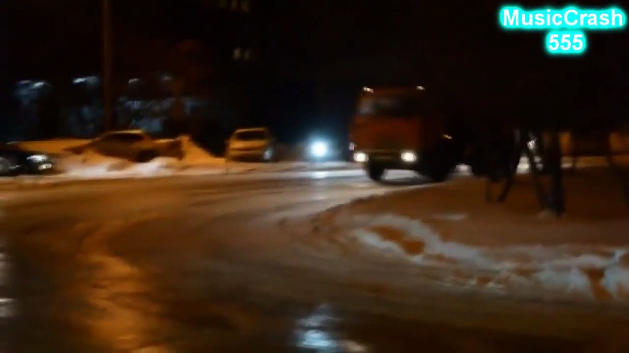 Дальнобойщикам посвящается. Мастерство и везение
