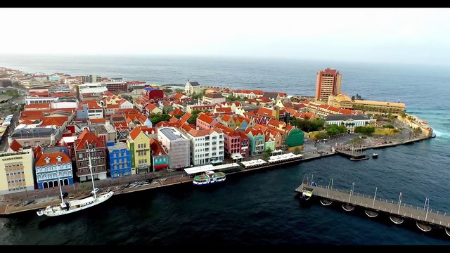 MISS CURAÇAO Alexandra Krijger - Miss Monde 2015