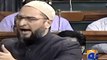 Indian MP Asaduddin Owaisi speech on growing intolerance in India