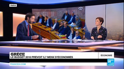 La Grèce à l'agenda de l'Eurogroupe