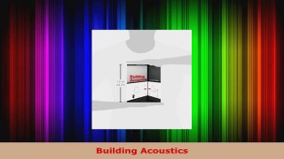 Download  Building Acoustics Ebook Online