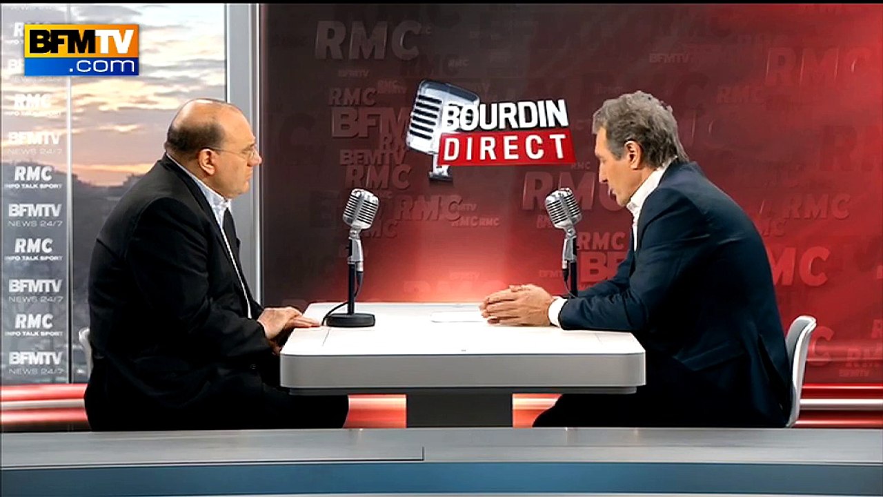 Julien Dray: il y a "une grande mobilisation de l'électorat frontiste, contrairement aux autres"