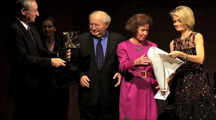 Serge et Beate Klarsfeld, Guérilleros de la Mémoire - Documentaire de E. LENCHENER - Extrait
