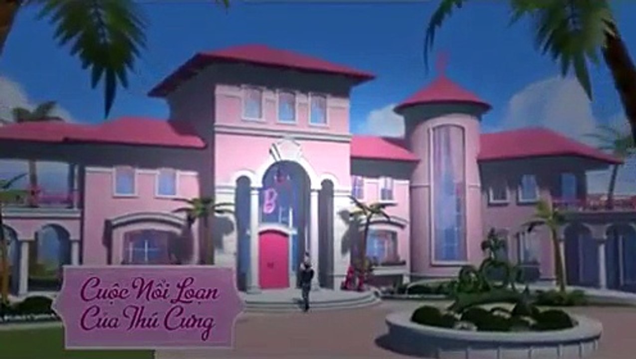 Trích đoạn phim BARBIE & NGÔI NHÀ TRONG MƠ