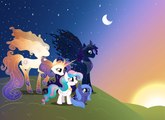 MLP My Little Pony Friendship is Magic - Game Full Episode - Racing is Magic