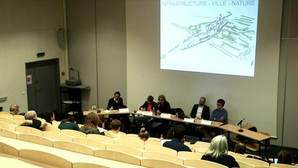 La cité Descartes, un campus dé-carboné, utopie ou réalité? Claire Piguet