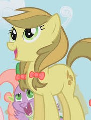 My Little Pony Friendship is Magic Season 4 Episode 5 Flight to the Finish