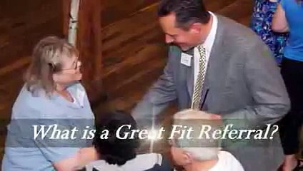 What is a Great Fit Referral-