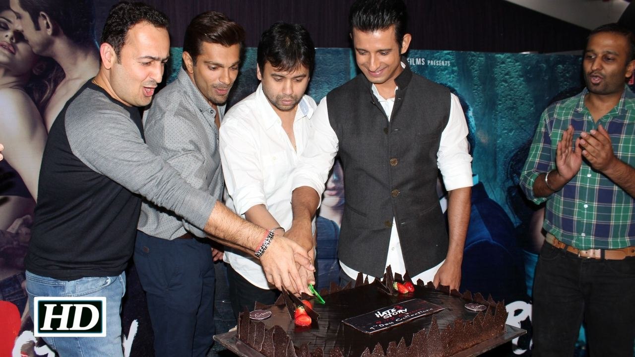 Hate Story 3 Success Bash Inside Video