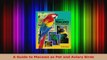 Download  A Guide to Macaws as Pet and Aviary Birds PDF Free