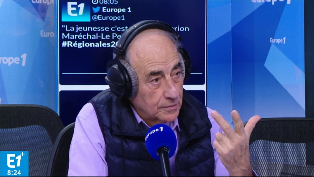 Stéphane Le Foll : "Masseret doit se retirer" au second tour dans l'Est