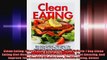 Clean Eating Clean Eating Cookbook  1200 Calorie 7 Day Clean Eating Diet Meal Plan To