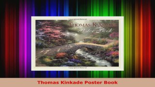 Download  Thomas Kinkade Poster Book PDF Free