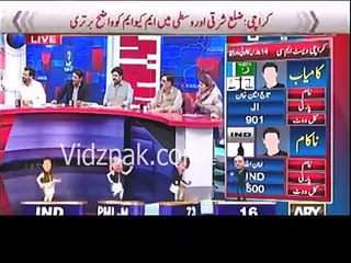 Dr Amir Liaquat Is Making Fun Of Imran Khan