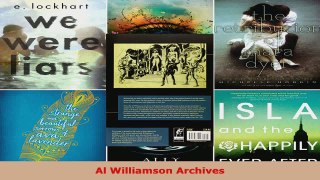 Read  Al Williamson Archives EBooks Online