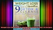 Weight Loss Smoothies 9 Day Detox  Cleanse Over 50 Recipes Included