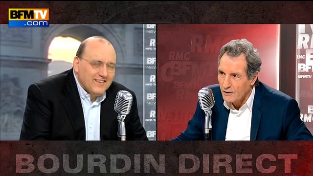 Julien Dray: Jean-Yves Le Drian porte la volonté de rassembler