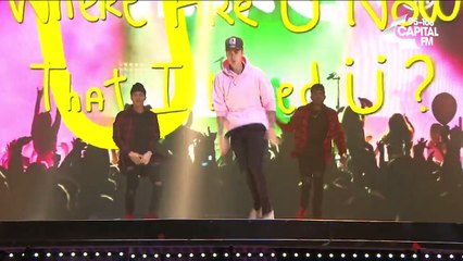 Justin Bieber - 'Where Are You Now'