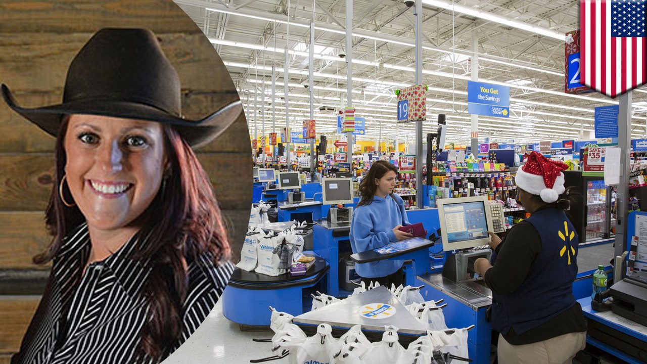 Woman's heartbreaking Black Friday Walmart shopping experience goes viral