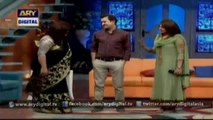 Raheem shah and Sanam Marvi sings dil dil pakistan