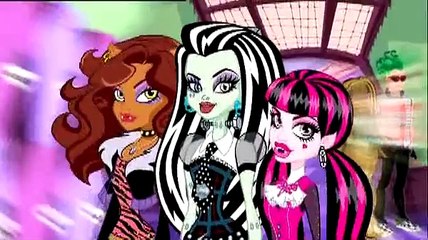 Monster High 1x05 - Gli organizzatori