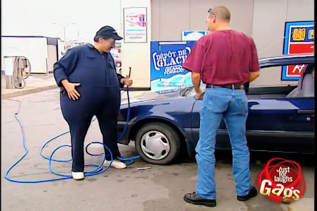 Epic Ball Pump Prank Part 1