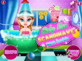 Baby Game For Kids - Baby Elsa Amazing Care