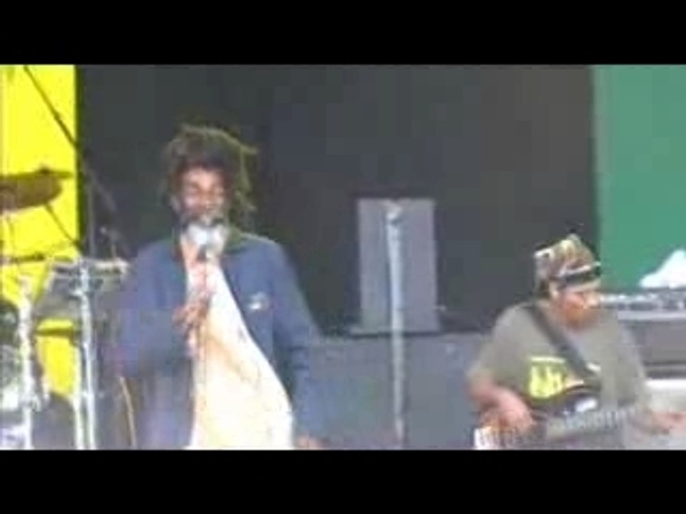Don Carlos 'Reggae Sundance 2006'