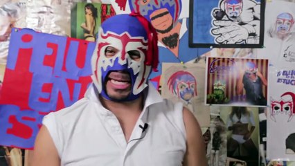 Rey Misterio Vs. Escorpion Dorado (Oficial)