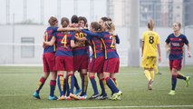 [HIGHLIGHTS] FUTBOL FEM (Liga): FC Barcelona-Santa Teresa (5-1)