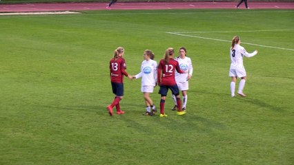 Les filles toujours invaincues à domicile