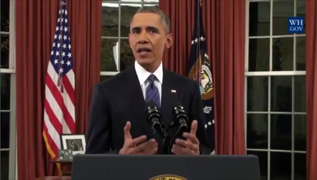 Barack Obama promet de traquer les terroristes