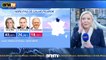 Barrage au FN : "La politique, ce ne sont pas des mathématiques", estime Marine Le Pen