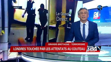 Le métro de Londres touché par une attaque au couteau