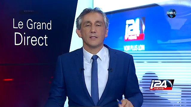 Allumage de la première bougie de Hanucah