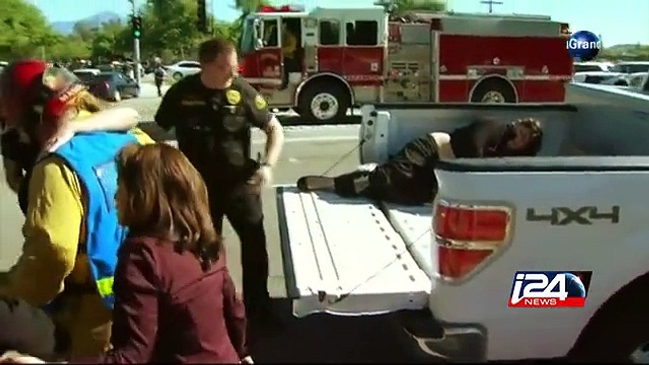 'Nous sommes forts, résistants et nous ne nous laisserons pas terroriser' B. Obama