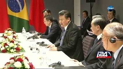 Interdiction de toute activité extérieure pour les enfants de Pékin à cause de la pollution